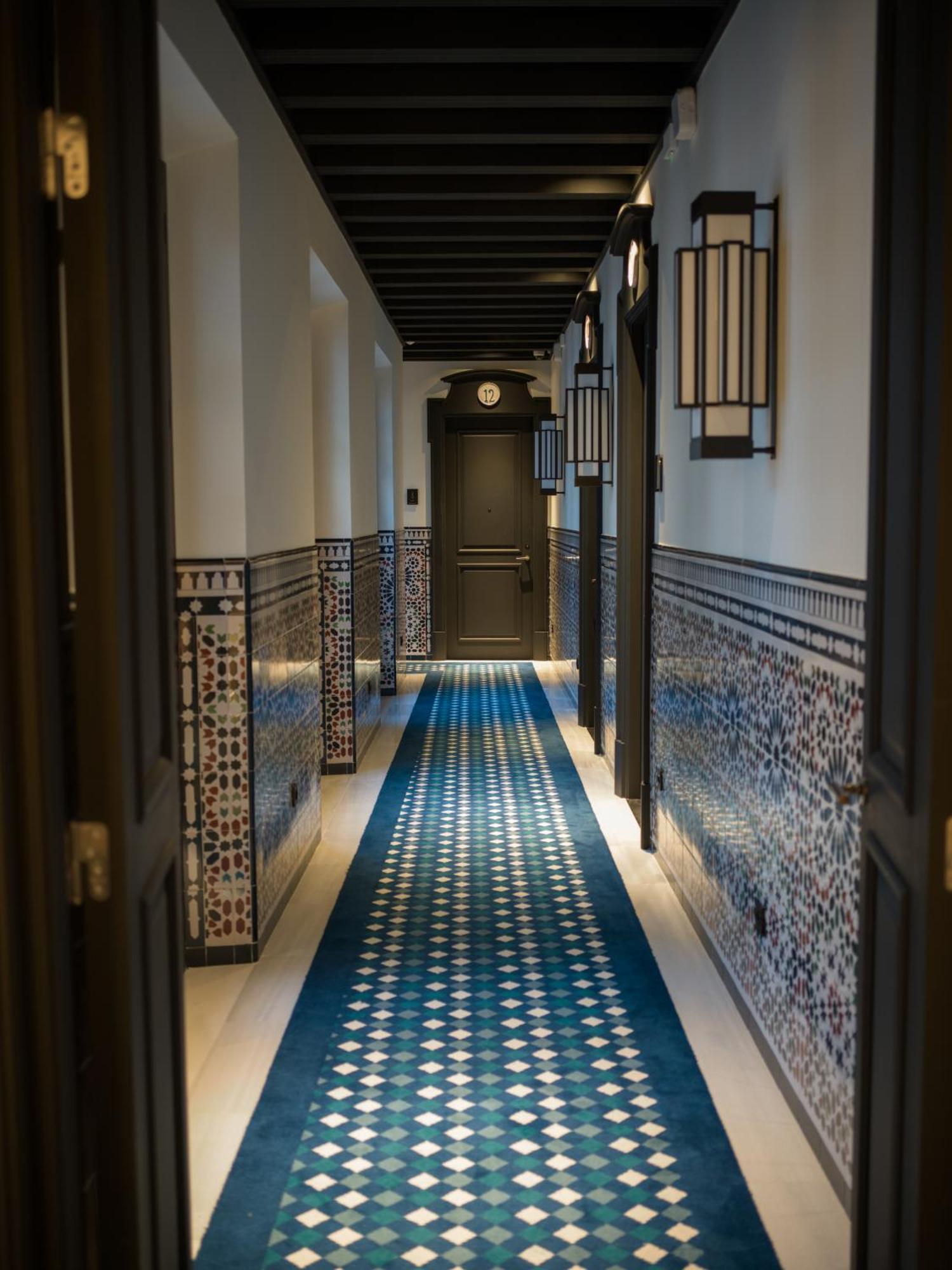 Hotel Casa Palacio Don Ramon Sevilla Exteriér fotografie