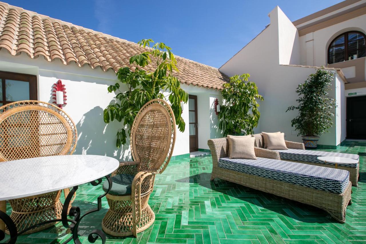 Hotel Casa Palacio Don Ramon Sevilla Exteriér fotografie