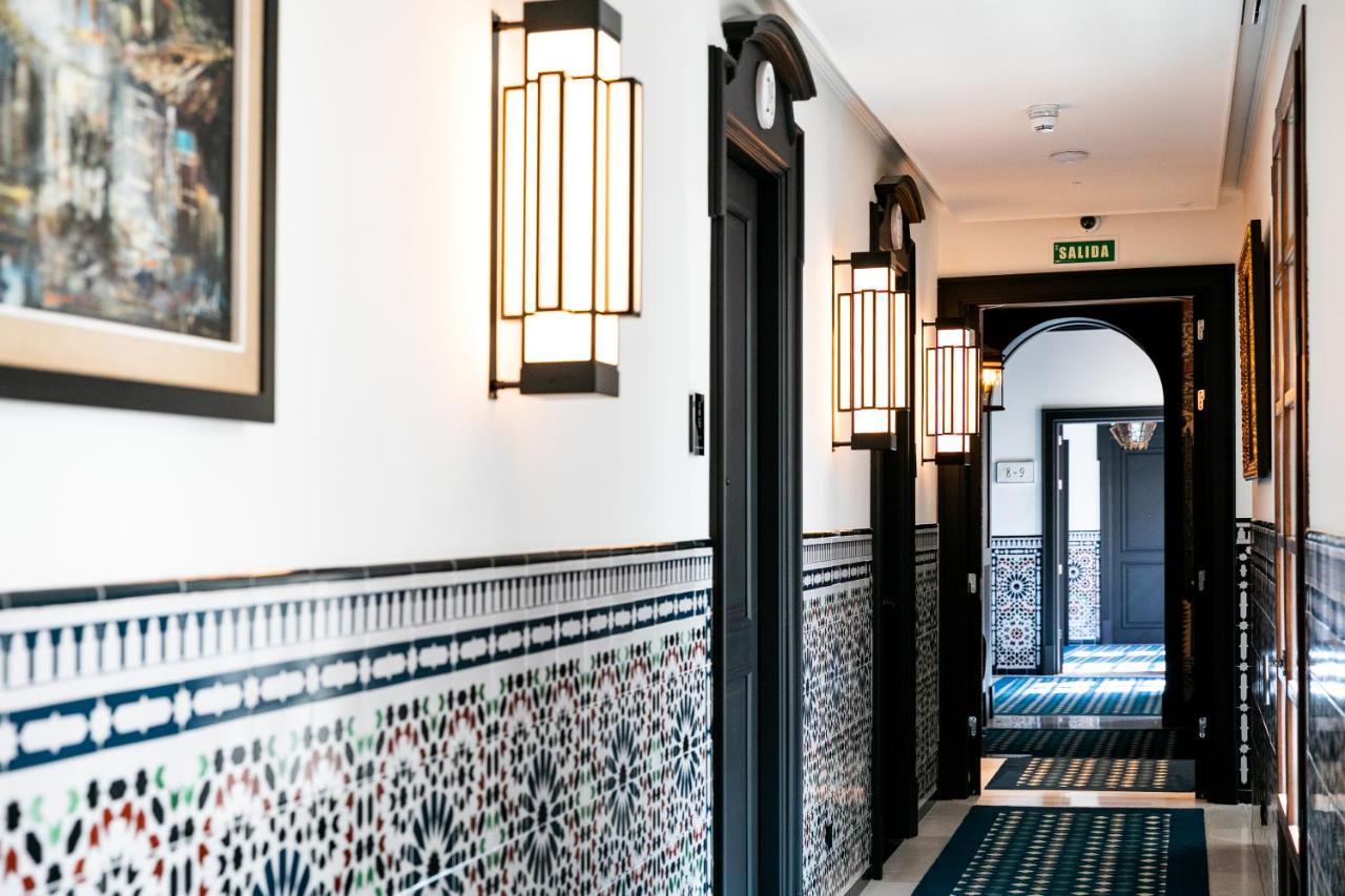 Hotel Casa Palacio Don Ramon Sevilla Exteriér fotografie