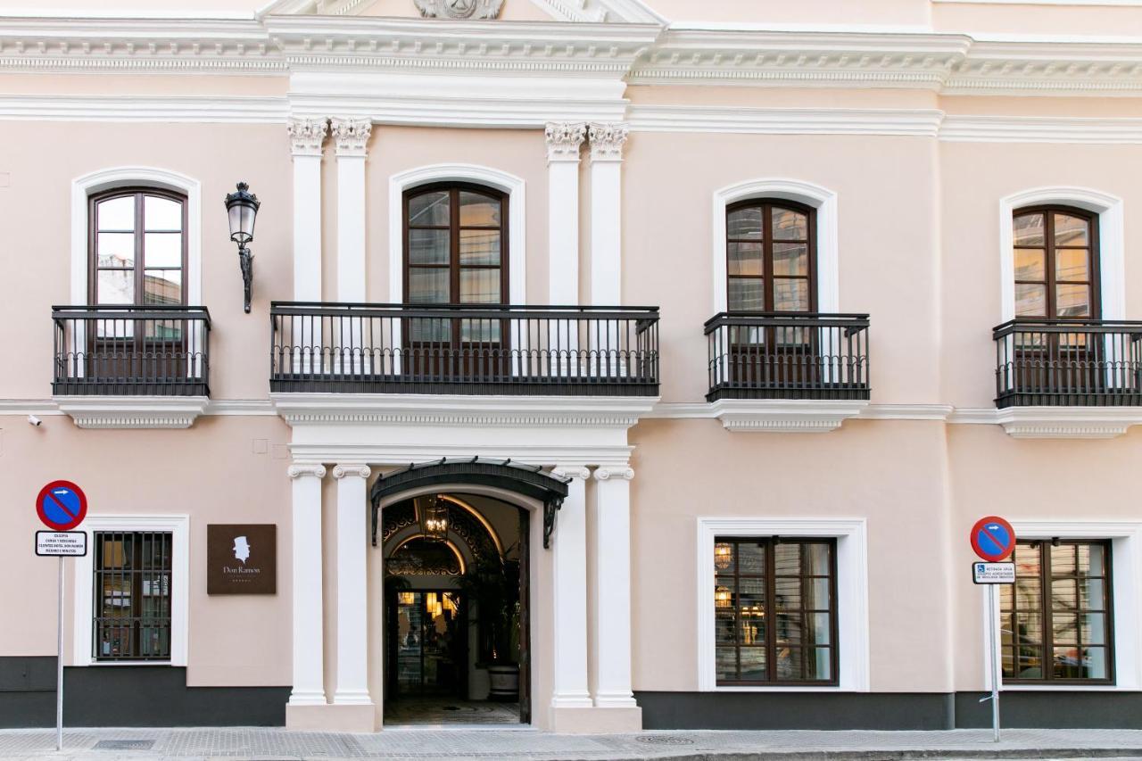 Hotel Casa Palacio Don Ramon Sevilla Exteriér fotografie