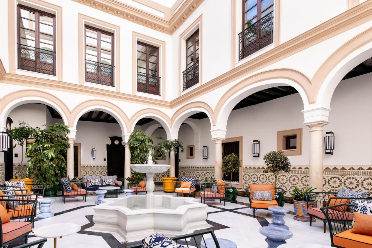 Hotel Casa Palacio Don Ramon Sevilla Exteriér fotografie
