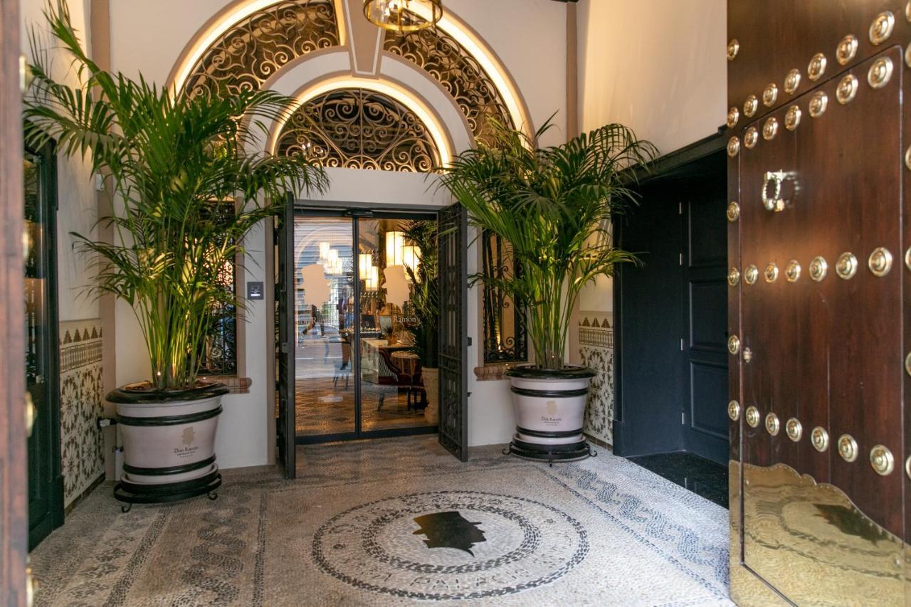 Hotel Casa Palacio Don Ramon Sevilla Exteriér fotografie