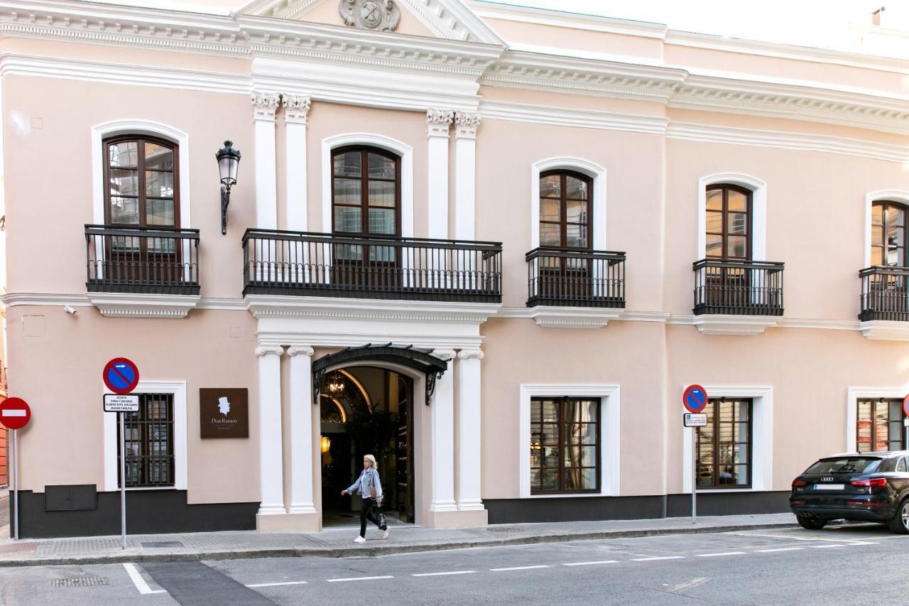 Hotel Casa Palacio Don Ramon Sevilla Exteriér fotografie