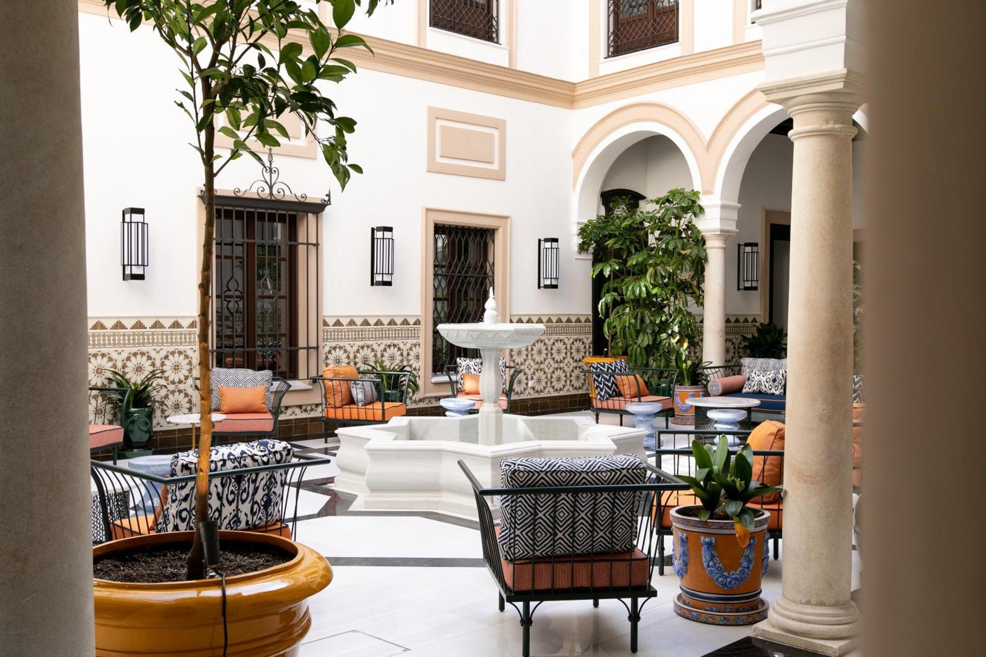 Hotel Casa Palacio Don Ramon Sevilla Exteriér fotografie