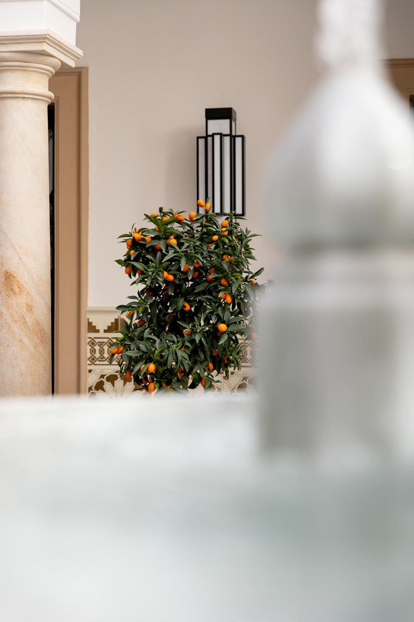 Hotel Casa Palacio Don Ramon Sevilla Exteriér fotografie