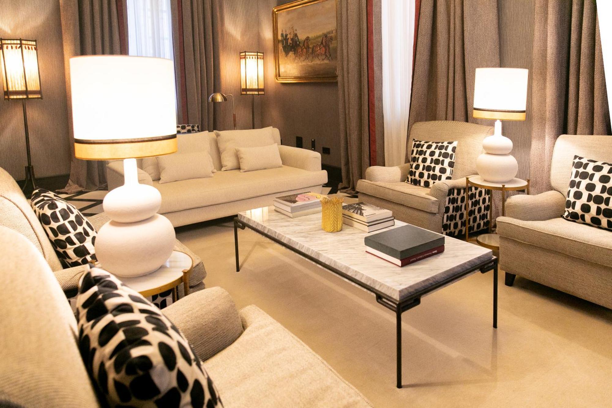 Hotel Casa Palacio Don Ramon Sevilla Exteriér fotografie
