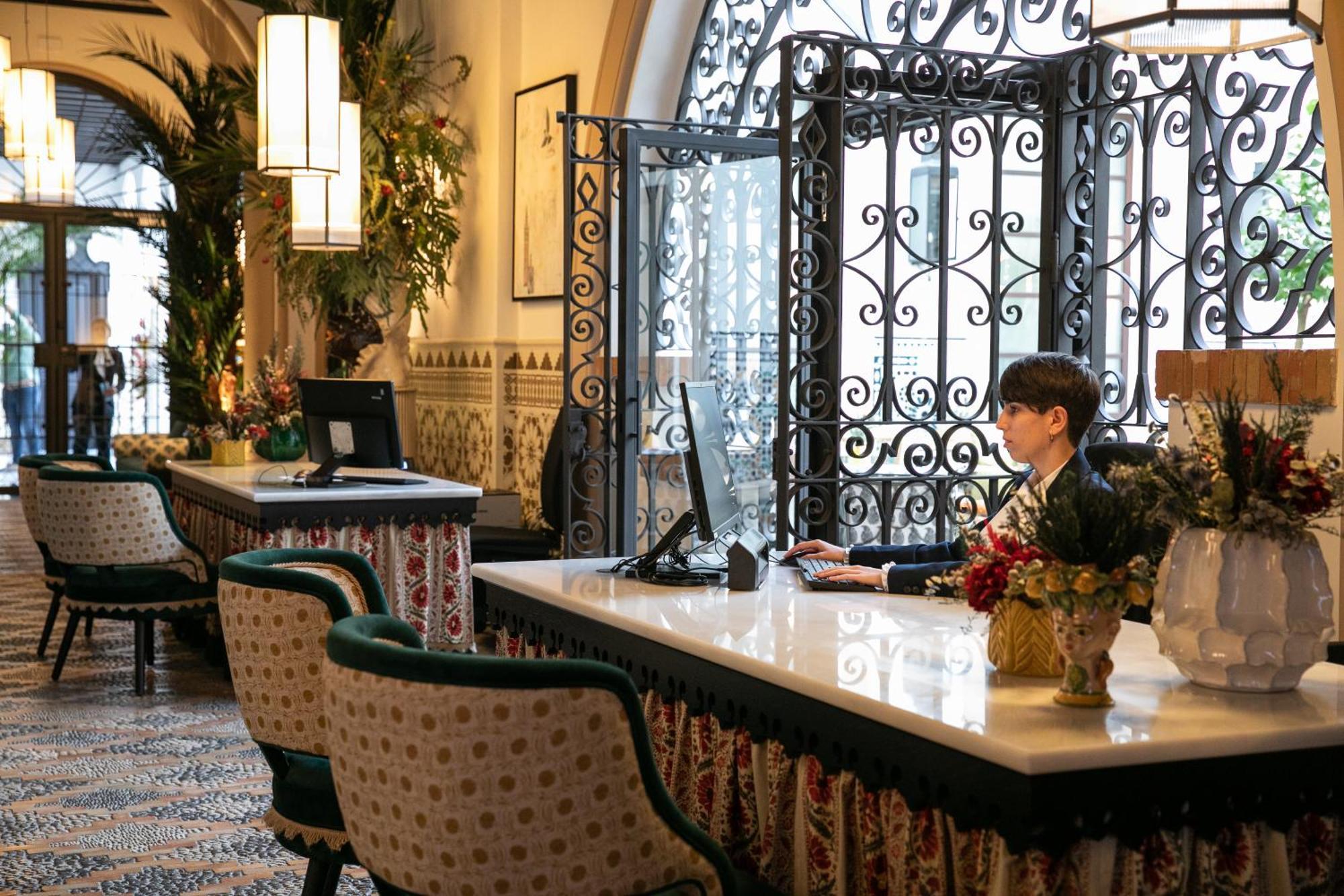 Hotel Casa Palacio Don Ramon Sevilla Exteriér fotografie