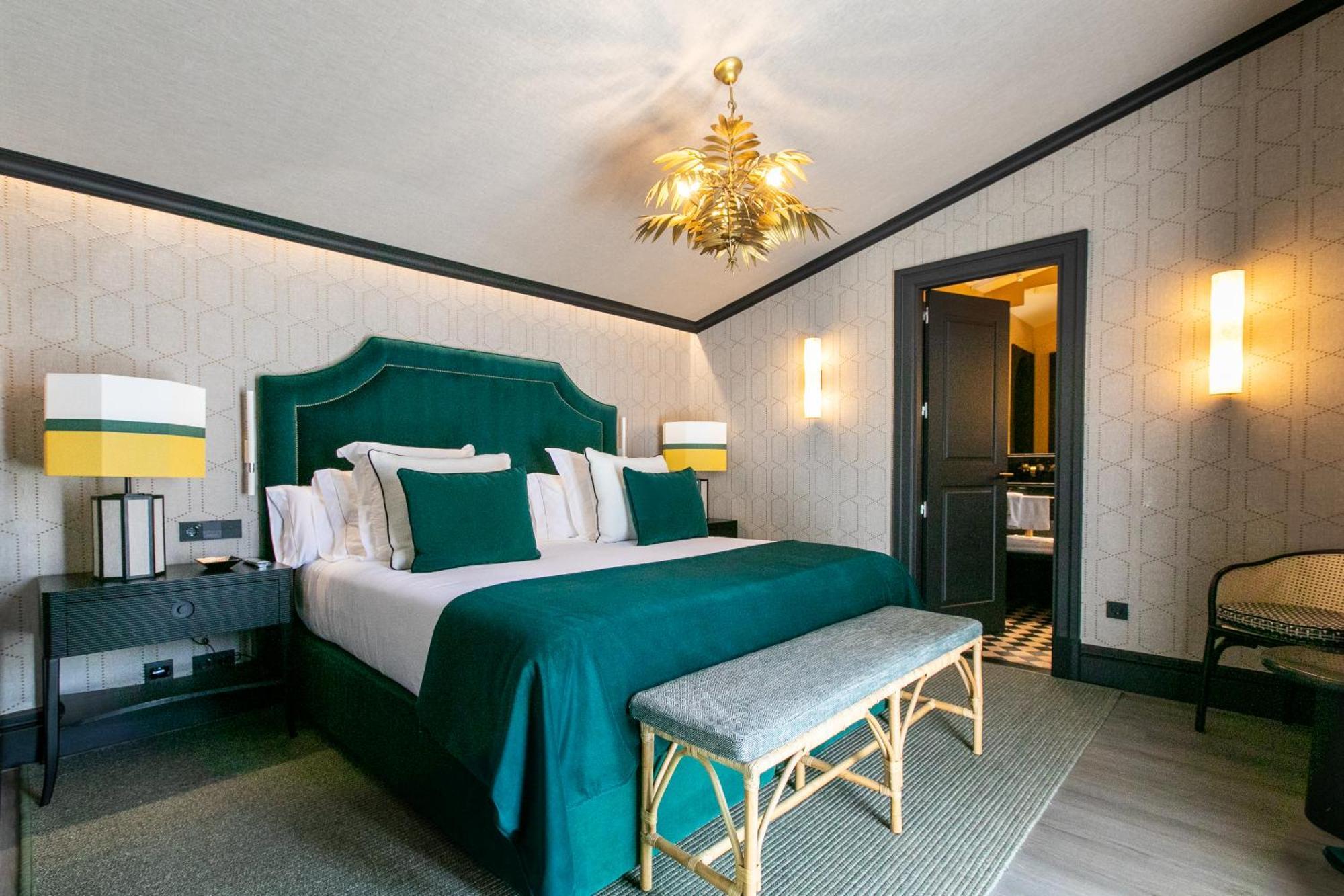 Hotel Casa Palacio Don Ramon Sevilla Exteriér fotografie