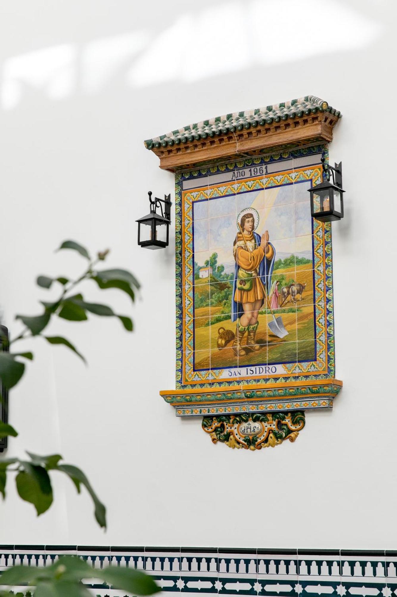 Hotel Casa Palacio Don Ramon Sevilla Exteriér fotografie