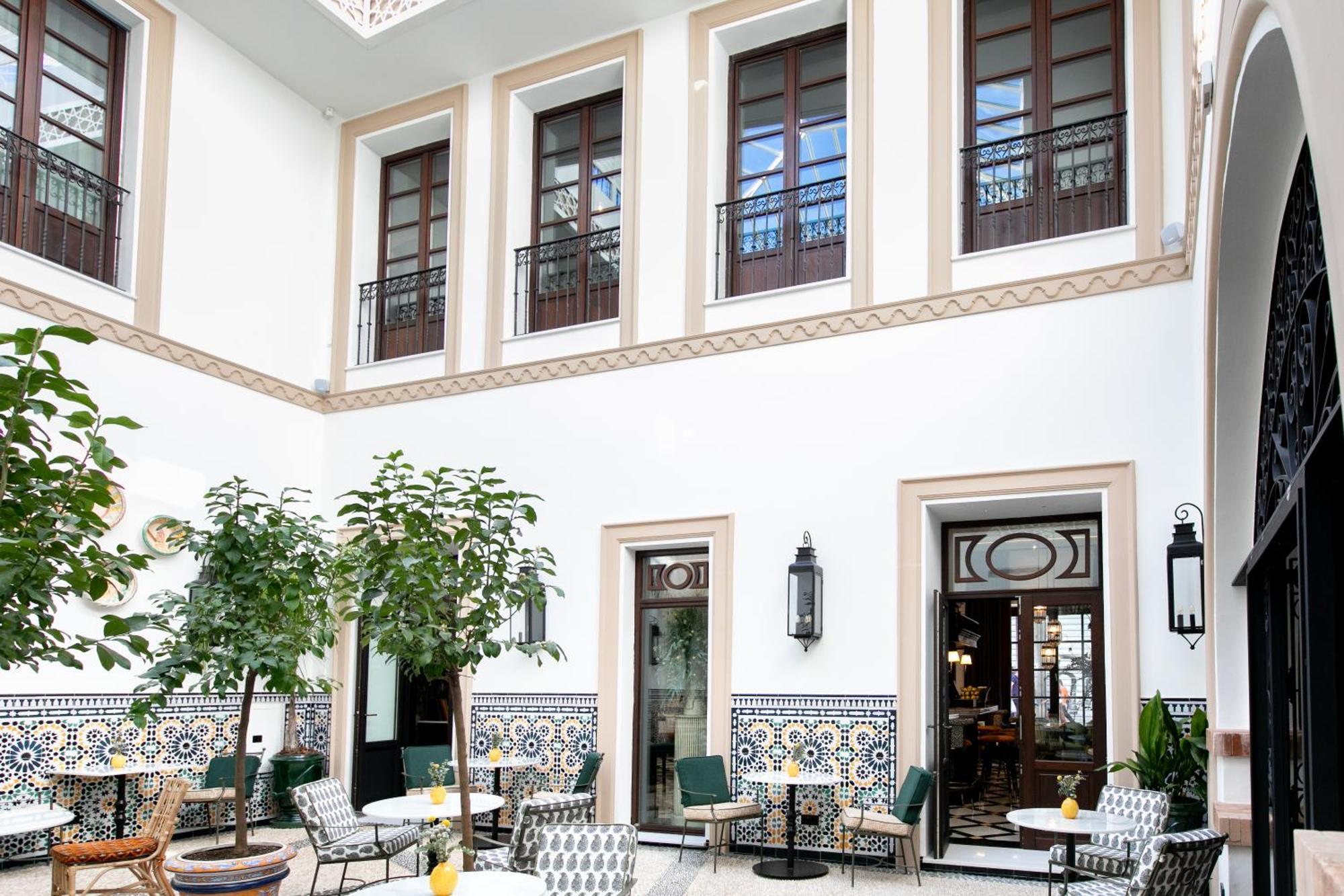 Hotel Casa Palacio Don Ramon Sevilla Exteriér fotografie