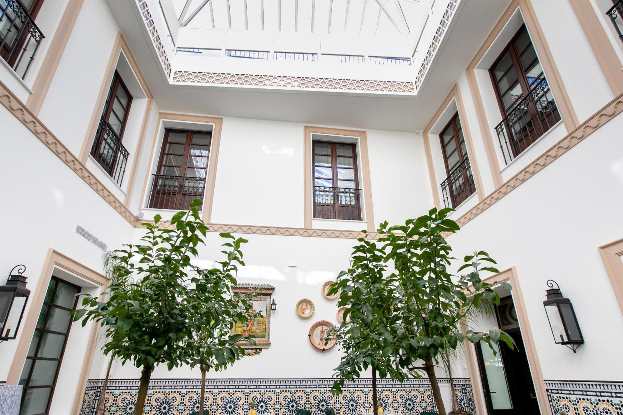Hotel Casa Palacio Don Ramon Sevilla Exteriér fotografie