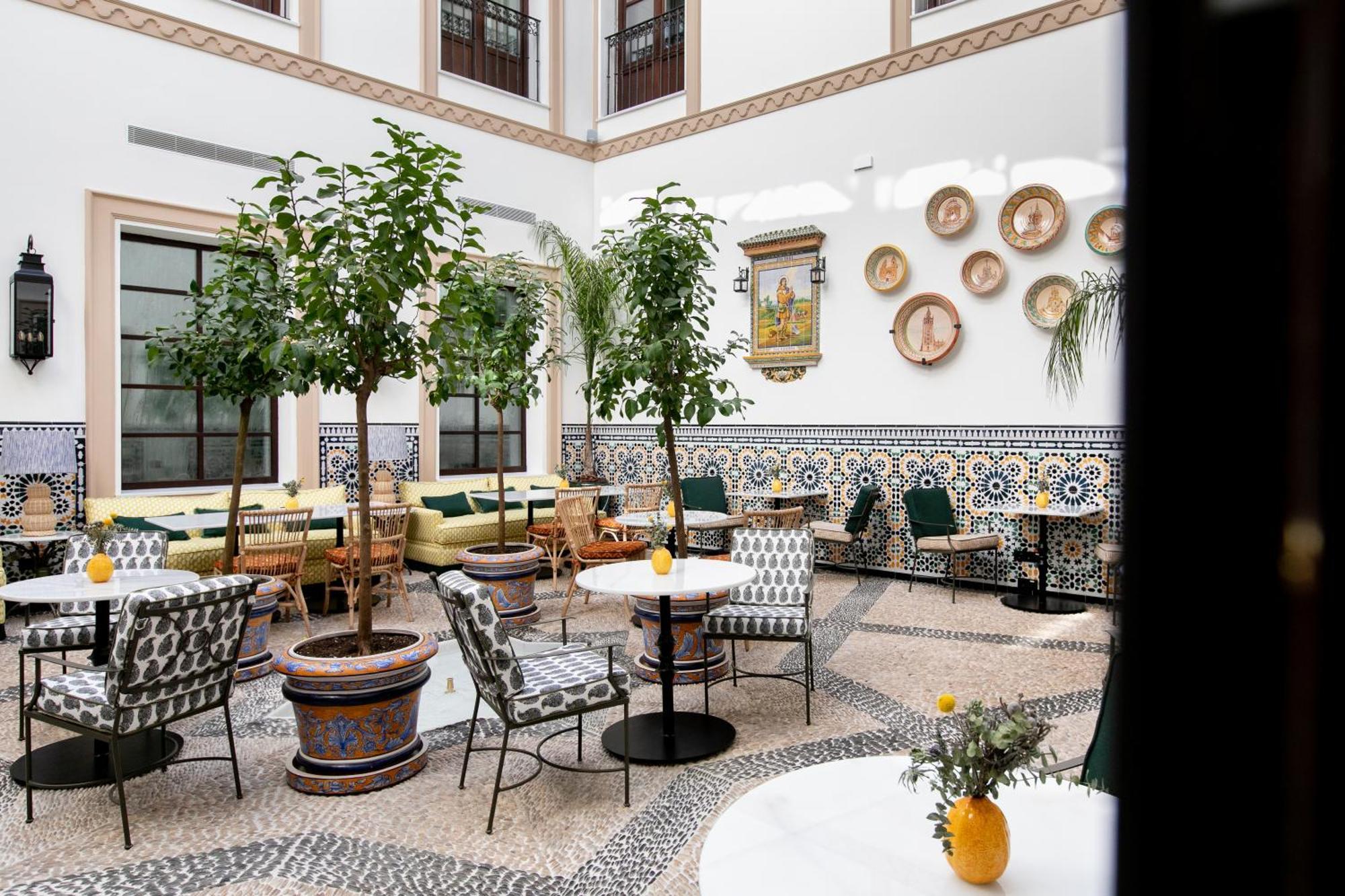 Hotel Casa Palacio Don Ramon Sevilla Exteriér fotografie