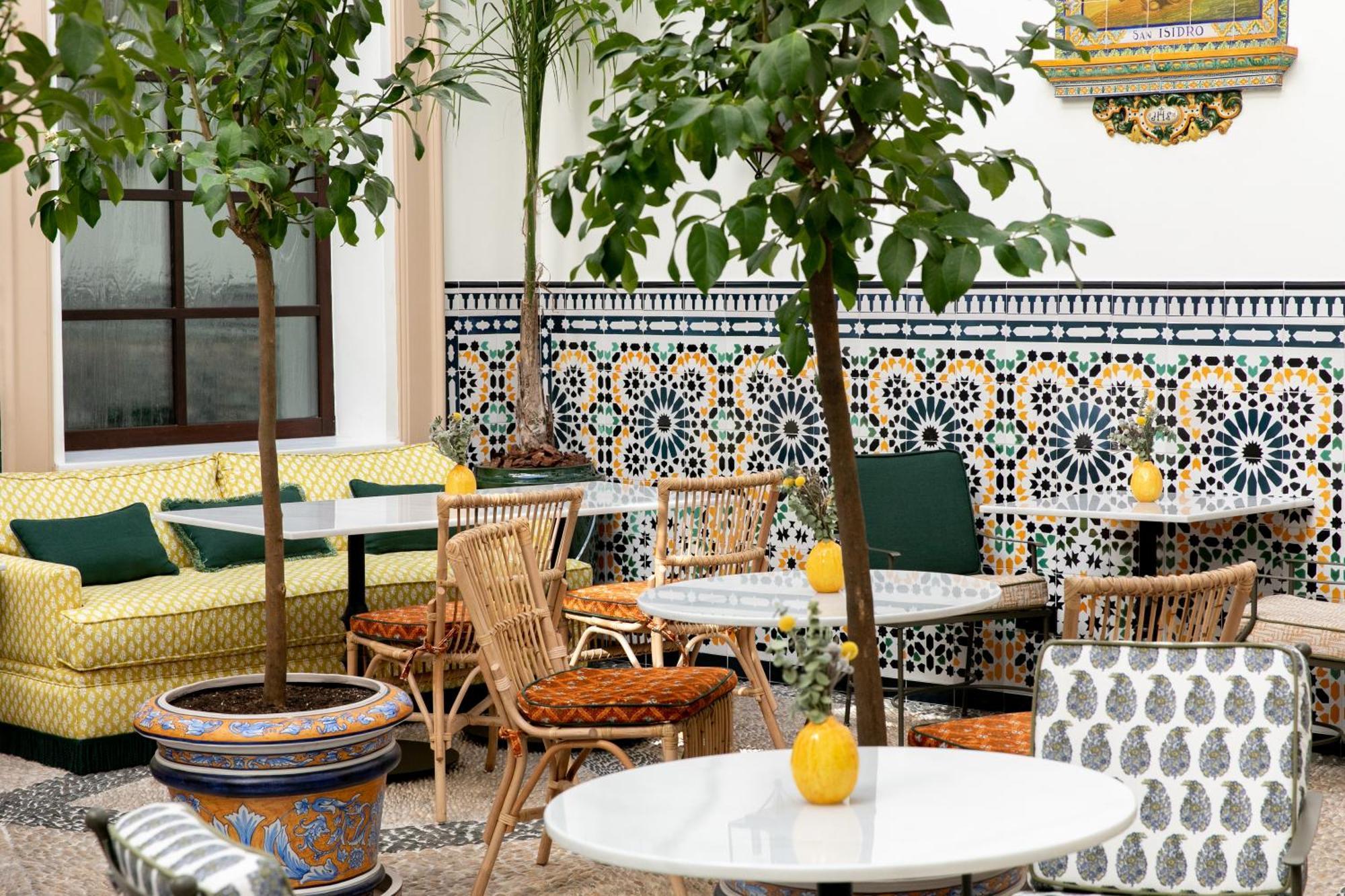 Hotel Casa Palacio Don Ramon Sevilla Exteriér fotografie